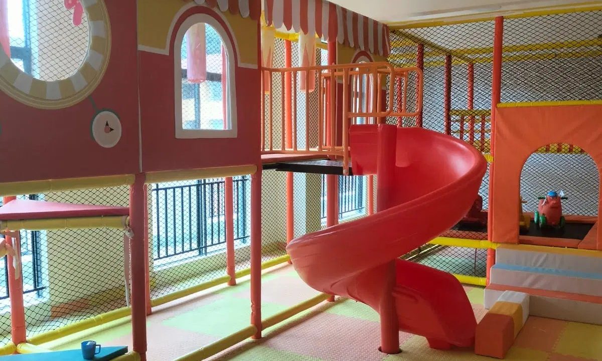 Kids-play-area