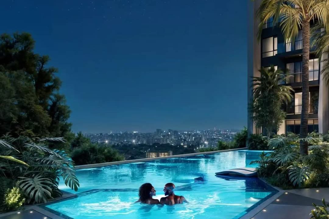 Infinity-pool