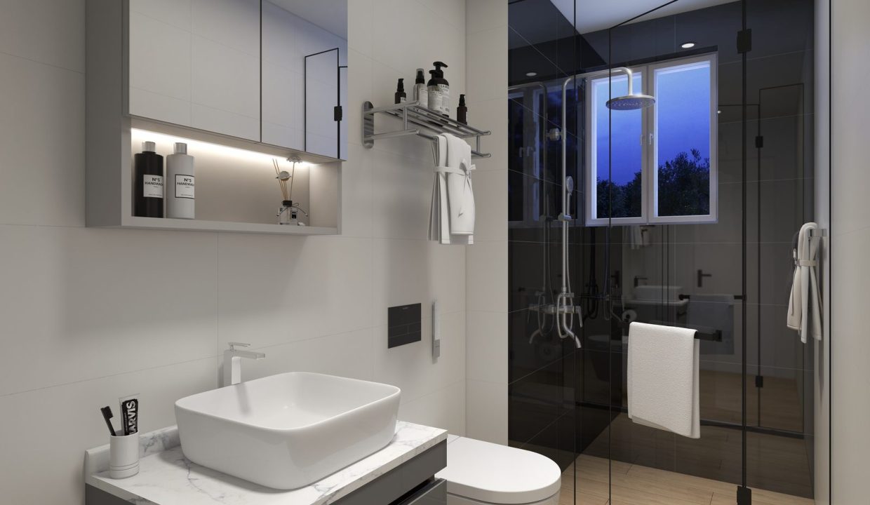 Pinecrest View Apartment